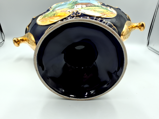 Bord vase. Til center placering